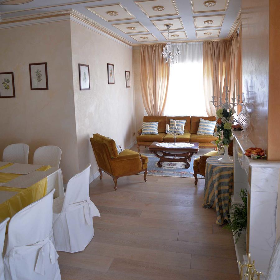 Bed and Breakfast La Locanda Francigena Lucca Exteriér fotografie