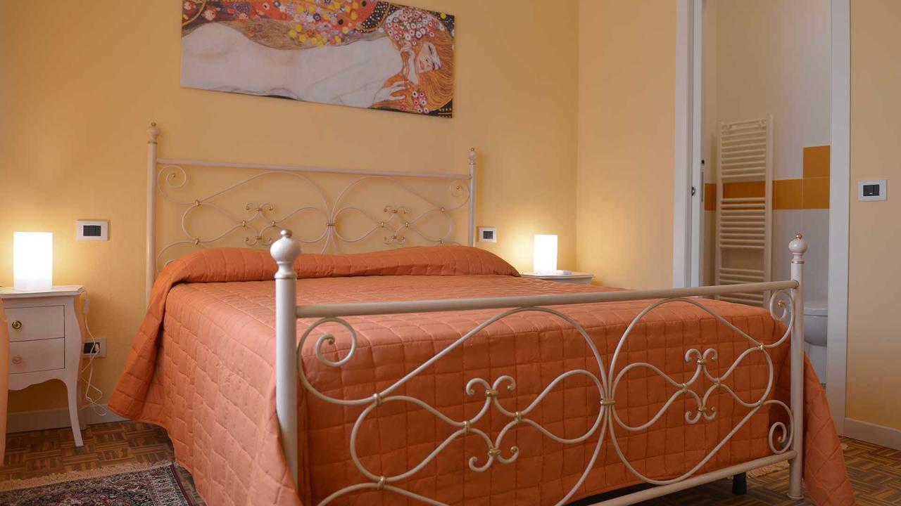 Bed and Breakfast La Locanda Francigena Lucca Exteriér fotografie