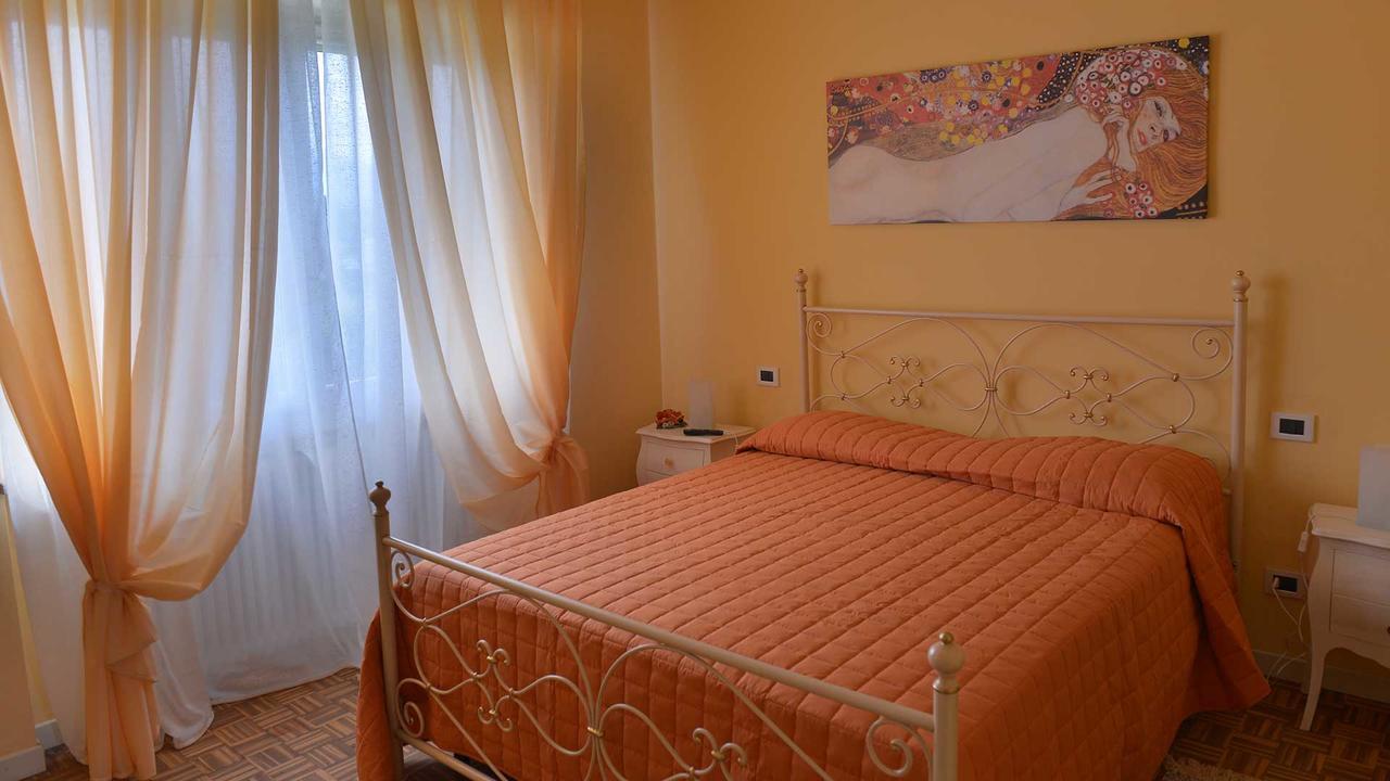Bed and Breakfast La Locanda Francigena Lucca Exteriér fotografie