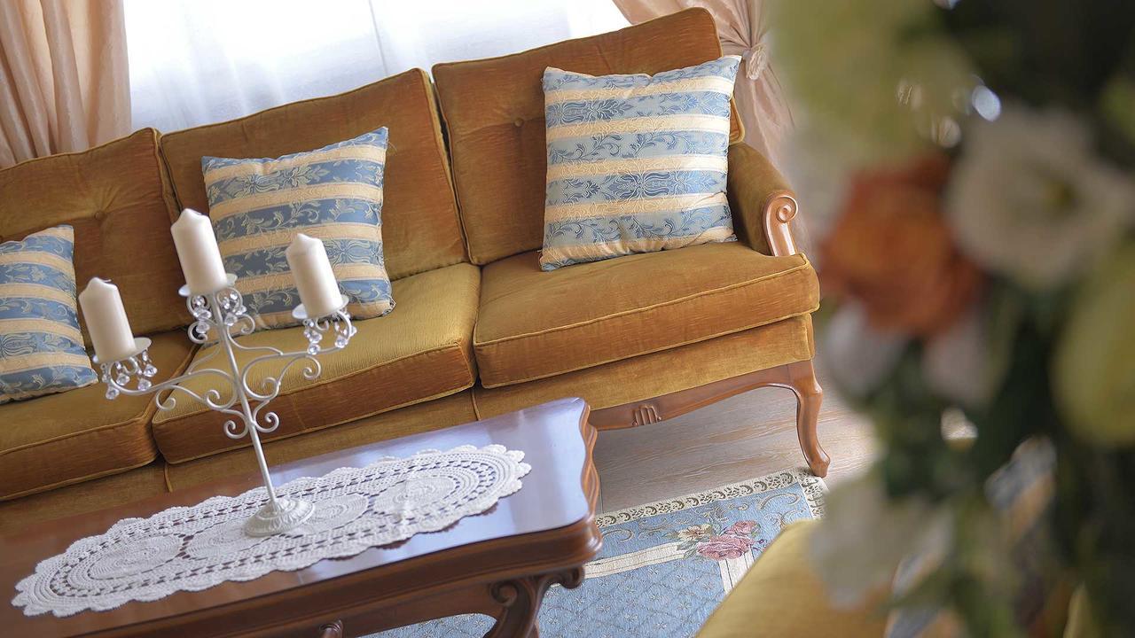 Bed and Breakfast La Locanda Francigena Lucca Exteriér fotografie