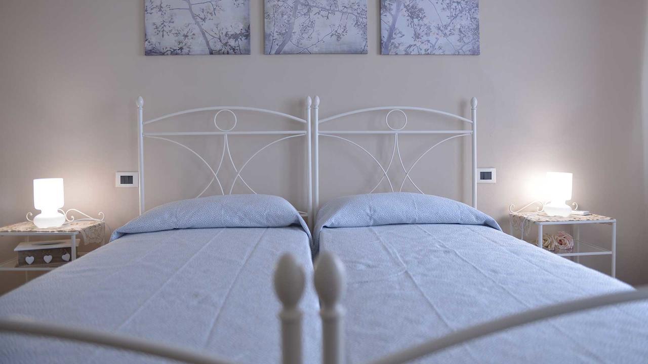 Bed and Breakfast La Locanda Francigena Lucca Exteriér fotografie