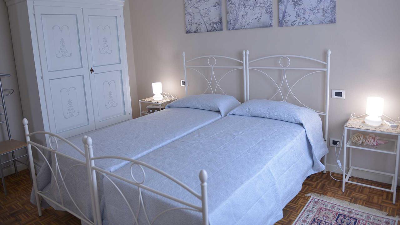 Bed and Breakfast La Locanda Francigena Lucca Exteriér fotografie