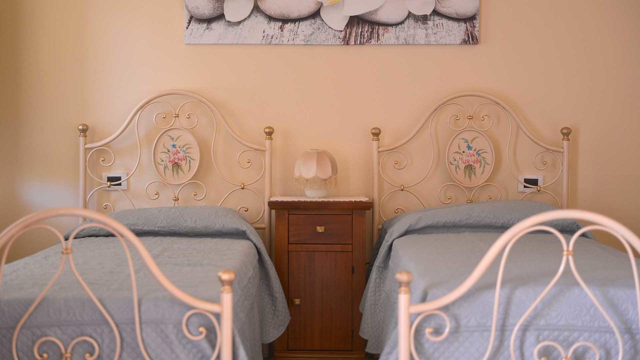 Bed and Breakfast La Locanda Francigena Lucca Exteriér fotografie