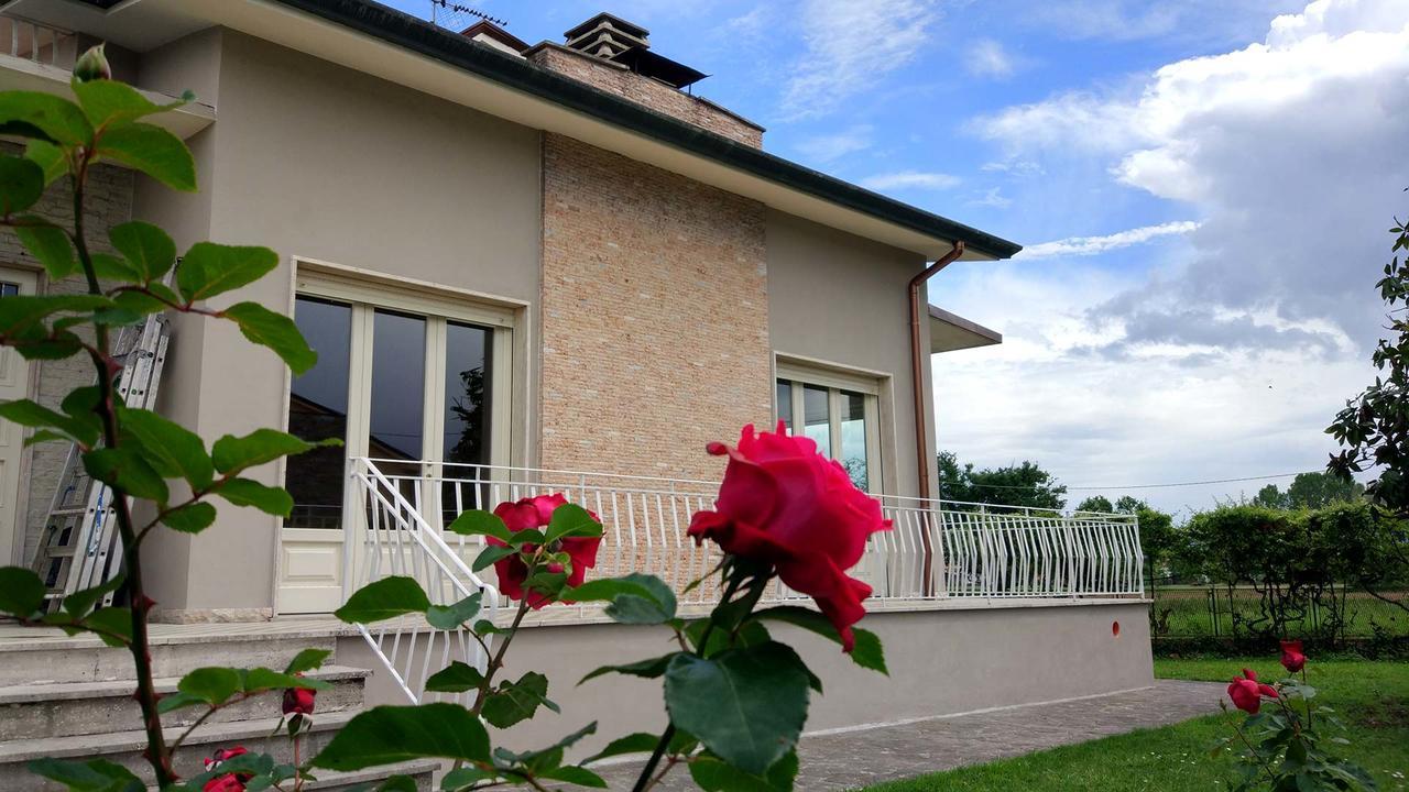 Bed and Breakfast La Locanda Francigena Lucca Exteriér fotografie
