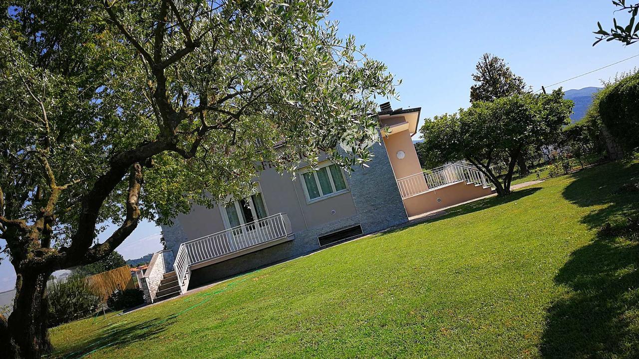 Bed and Breakfast La Locanda Francigena Lucca Exteriér fotografie